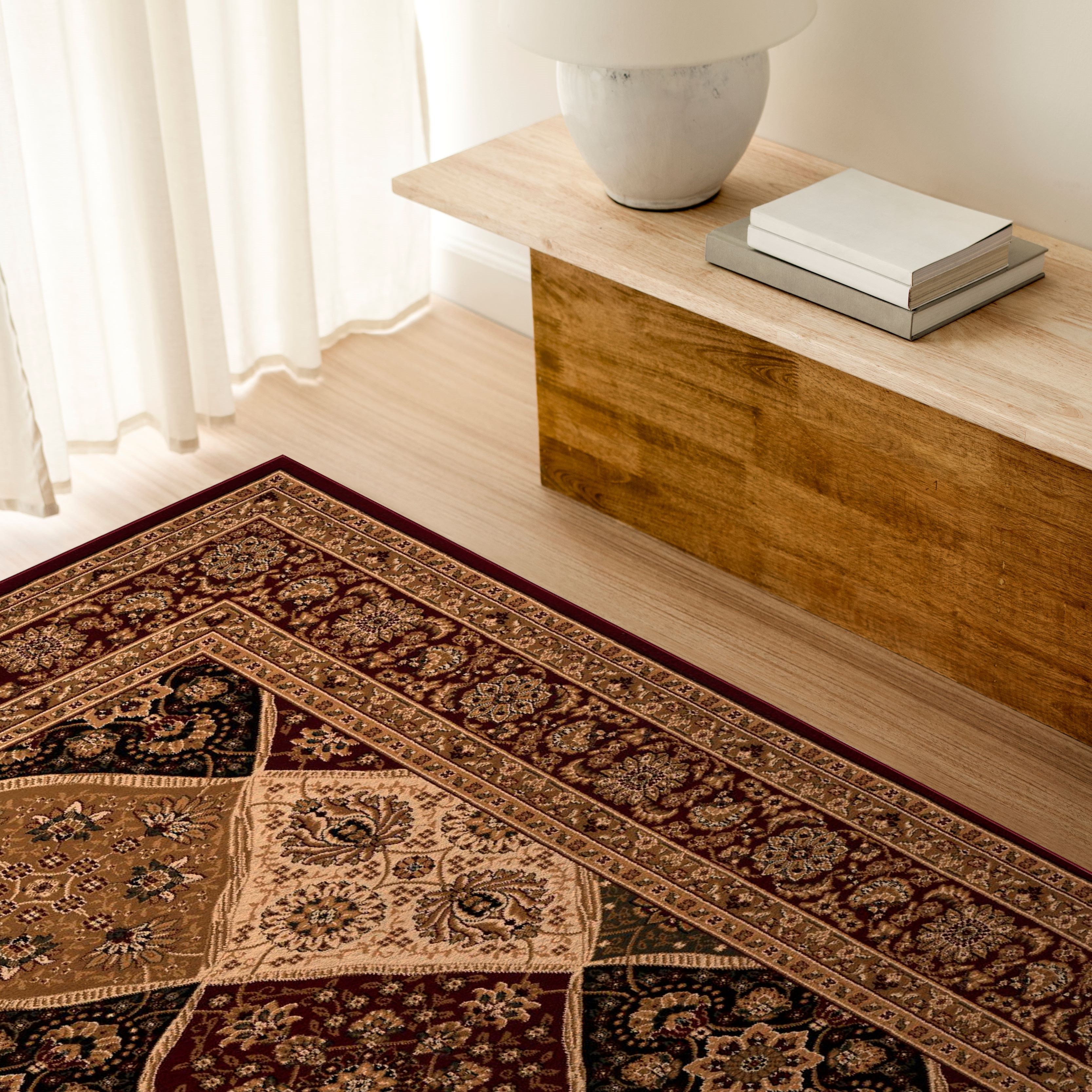 Rug Branch Majestic Collection Traditional Oriental Area