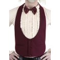 thumbnail image 3 of Men's Beetlejuice Wedding Suit Vest, 3 of 5