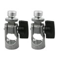 thumbnail image 1 of HLONK 2 Pcs Trépied en Alliage d'Aluminium Angle Tige Rotative Adaptateur Universel Support de Réglage Double Pente, 1 of 9