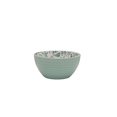 thumbnail image 2 of Pfaltzgraff Venice 16-Piece Stoneware Dinnerware Set, Service for 4, Aqua/White - 5217125, 2 of 5