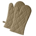 thumbnail image 1 of Ensemble de 2 mitaines de four en coton Fabstyles Solo, 1 of 4