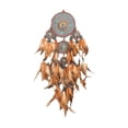 thumbnail image 2 of Birdeem Tree of Life,Crystal Wind Chimes,Feeling Turquoise Tree of Life Dreamcatcher Colorful Feather Wind Chimes Wall Decoration Hangings,Tree of Life Pendant, 2 of 6