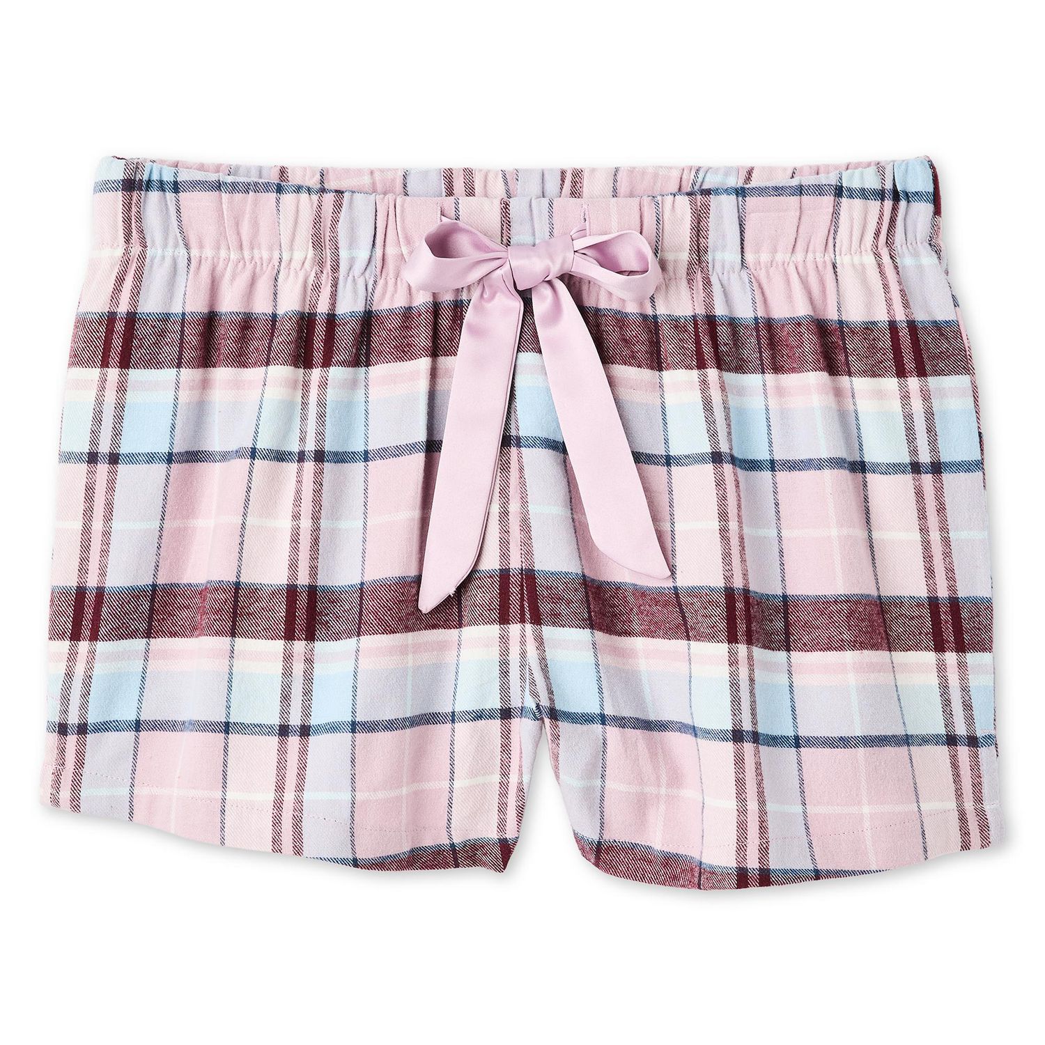 George Women's Flannel Pajama Short