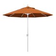 thumbnail image 1 of California Umbrella 9' Patio Umbrella in Tuscan, 1 of 2
