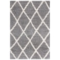 thumbnail image 4 of Safavieh Venus Quincy Geometric Trellis Shag Area Rug, 4 of 7