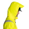 thumbnail image 4 of Forcefield Manteau de Pluie de Sécurité Ultraléger Résistant au Feu (FR) Haute Visibilité, 4 of 10