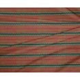 thumbnail image 4 of oneOone Polyester Lycra Fabric Stripe Block Printed Craft Fabric BTY 56 Inch Wide, 4 of 4