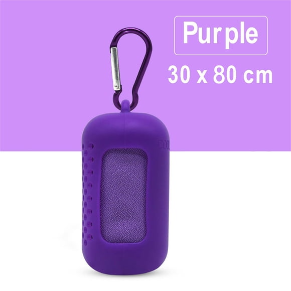 tumgatte Serviette Froide de Sport Portable à Séchage Rapide en Microfibre Ultrafine avec Absorption de la Sueur jusqu'à 60 % de Rabais