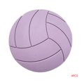 thumbnail image 1 of Maoww 4 Pcs Coussinet Mural Antichoc Anti-Collision Élimine le Bruit Coussin Poignée de Porte Pare-Chocs Protection Forme Volleyball, 1 of 9