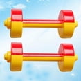 thumbnail image 2 of HLONK Baby Dumbbell Toy  Safe Exercise Weights, 2 of 7
