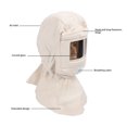 thumbnail image 3 of Sand Blasting Hood, Wear Resistant Sandblasting Face Cover  for Polishing Painting Powder Coating, 3 of 7