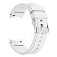 thumbnail image 1 of EGNMCR Watch For Galaxy Watch 4 44mm Soft Sport Strap Replacement watch band, 1 of 5