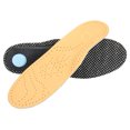 thumbnail image 3 of Perspiration Absorption Pain Relief Insole, Breathable Mesh Arch Support Insole, For Men, Woman, Work, Running Work Boot,Walking,Running And Casual Shoes, 3 of 8