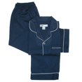 thumbnail image 1 of Ten West Apparel Ensemble de Pyjama Uni à Manches Courtes et Jambes Longues (Hommes), 1 of 2