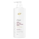 Dove Shampoo Amino Curl Repair Bio-Protein Care + Jojoba Oil, 530 ml