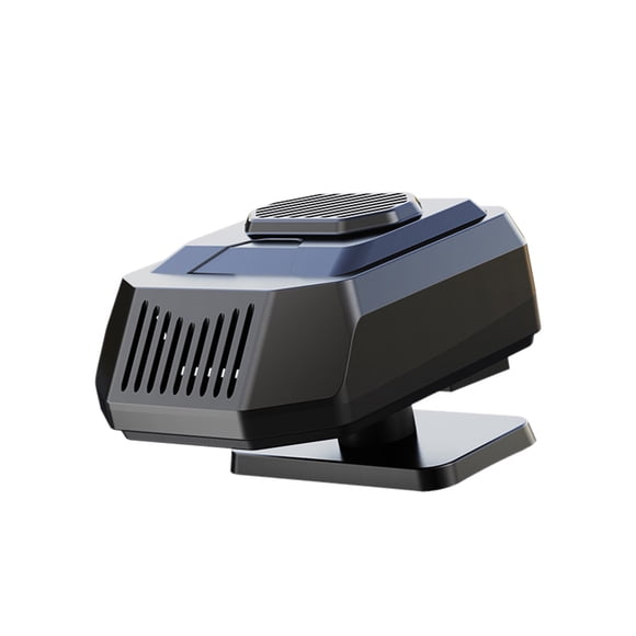 12V Car Heater With Two Speed Settings For Defrosting And Warming Vehicle Interior