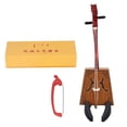 thumbnail image 2 of Mini Musical Instrument Model, Classical Basswood High Simulation Musical Instrument Model With Piano Case Stand For Taking Pictures, 2 of 8