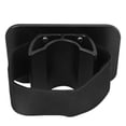 thumbnail image 4 of Support de Roue Arrière pour Toit de Voiture, Support Arrière Polyvalent pour Toit de Voiture en Alliage d'Aluminium, Protection Stable, Grande Capacité de Charge pour le Camping pour VUS, Noir, 4 of 8