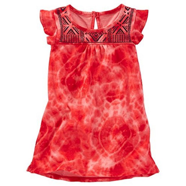 OshKosh B'gosh TLC à Manches Longues pour Grandes Filles - 8 Enfants