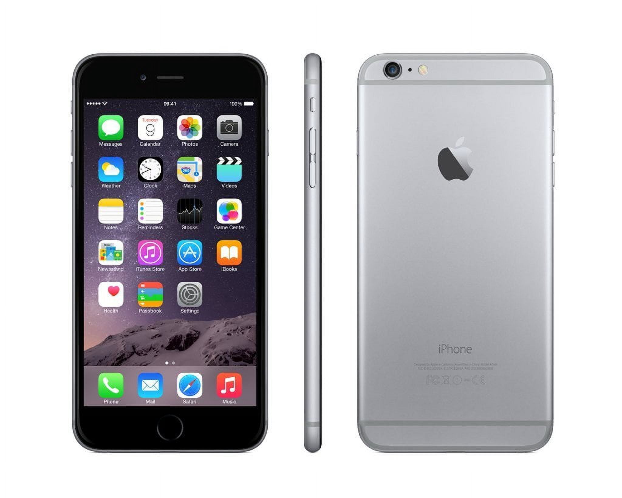 Refurbished Apple iPhone 6 16GB Verizon Unlocked Gold Gray Silver (Refurbished)