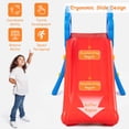 thumbnail image 3 of Costway Enfants Kids Junior Grimpeur Pliant Glissoire de Jeu Intérieur Extérieur Jouet Facile à Ranger, 3 of 10