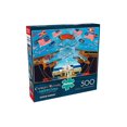 thumbnail image 2 of Buffalo Games - Le puzzle Americana Collection - Dockside Marriage - en 500 pièces, 2 of 5