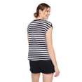 thumbnail image 3 of George Women's V-Neckline Dolman Tee, 3 of 6