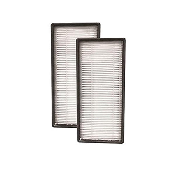 Filter-Monster - Replacement HEPA Filters 2 Pack - Compatible with Honeywell HRF-C1 and HRF-C2 Air Purifier Filters for Models 16200 HHT-011 HHT-080 HHT-081 HHT-085 HHT-090 HHT-145 HHT-149