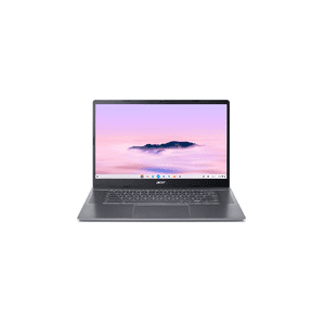 Acer Livre de Chrome Plus - 15.6" FHD IPS| Intel Core i3-1215U| 8GB DDR5X| 128GB eMMC| Intel. UHD Graphiques - Excellent Recertifié avec 1 Année Acer Garantie du fabricant