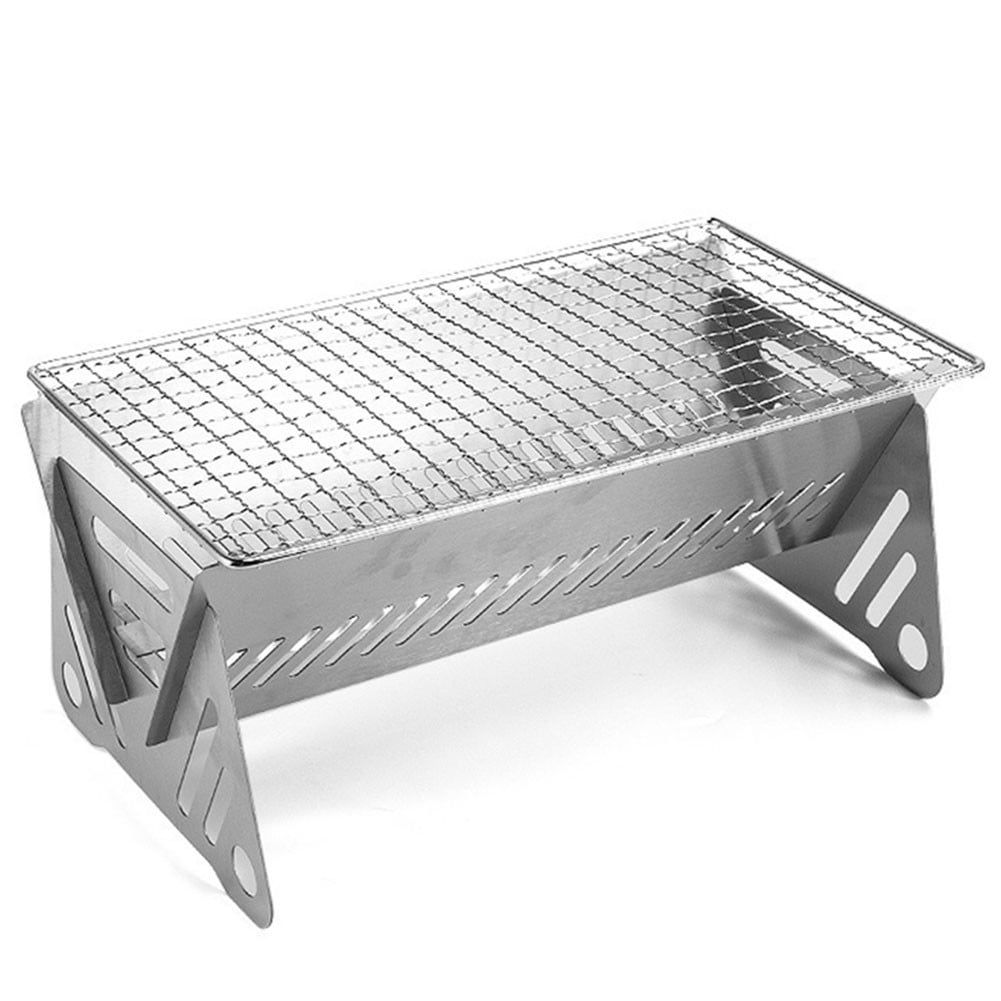 Barbecue Grill Outdoor Grill Portable Detachable Bbq Small Tool Barbecue Grill