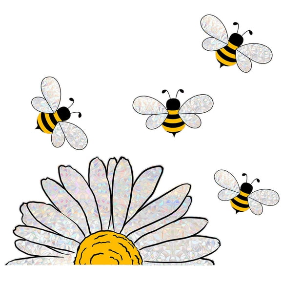Adorable Style Apidae Glass Sticker Mini Tent Retractable Screen E Sticker 360 Photo Booth Rental Thanksgiving Photo for Photography Stickers for Boy Stickers Laptop Sheet Stickers Stamp Stickers for
