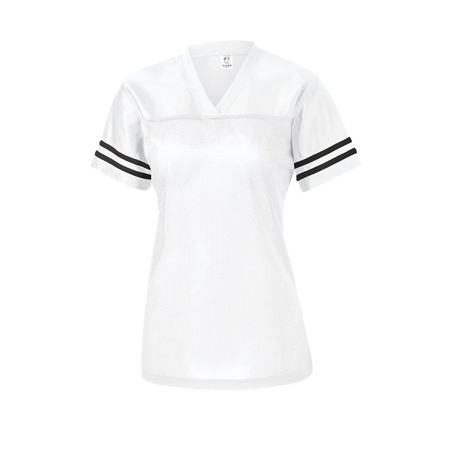 Gravity Threads Chemise Réplique pour Femmes - Blanc/noir - Très Petit