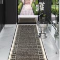 thumbnail image 1 of Kitchen Rug Non-Skid | Runner Kitchen Mat Non-Slip | Rug for Kitchen Floor with Rubber Backing | Entryway Hallway Floor Mat | Low Profile Door Mat (2' x 7'), 1 of 6