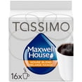 thumbnail image 1 of Disques individuels T DISC de café Mélange maison Maxwell House Tassimo, 1 of 6