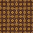 thumbnail image 1 of Ahgly Tapis d'Intérieur Lavable en Machine Carré Rouge Nuit, 4 Pieds Carré, 1 of 7