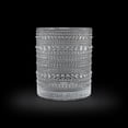 thumbnail image 3 of Sabatier 4 pack Soda Lime Hobnail DOF Glass 340ml Clear, 3 of 5