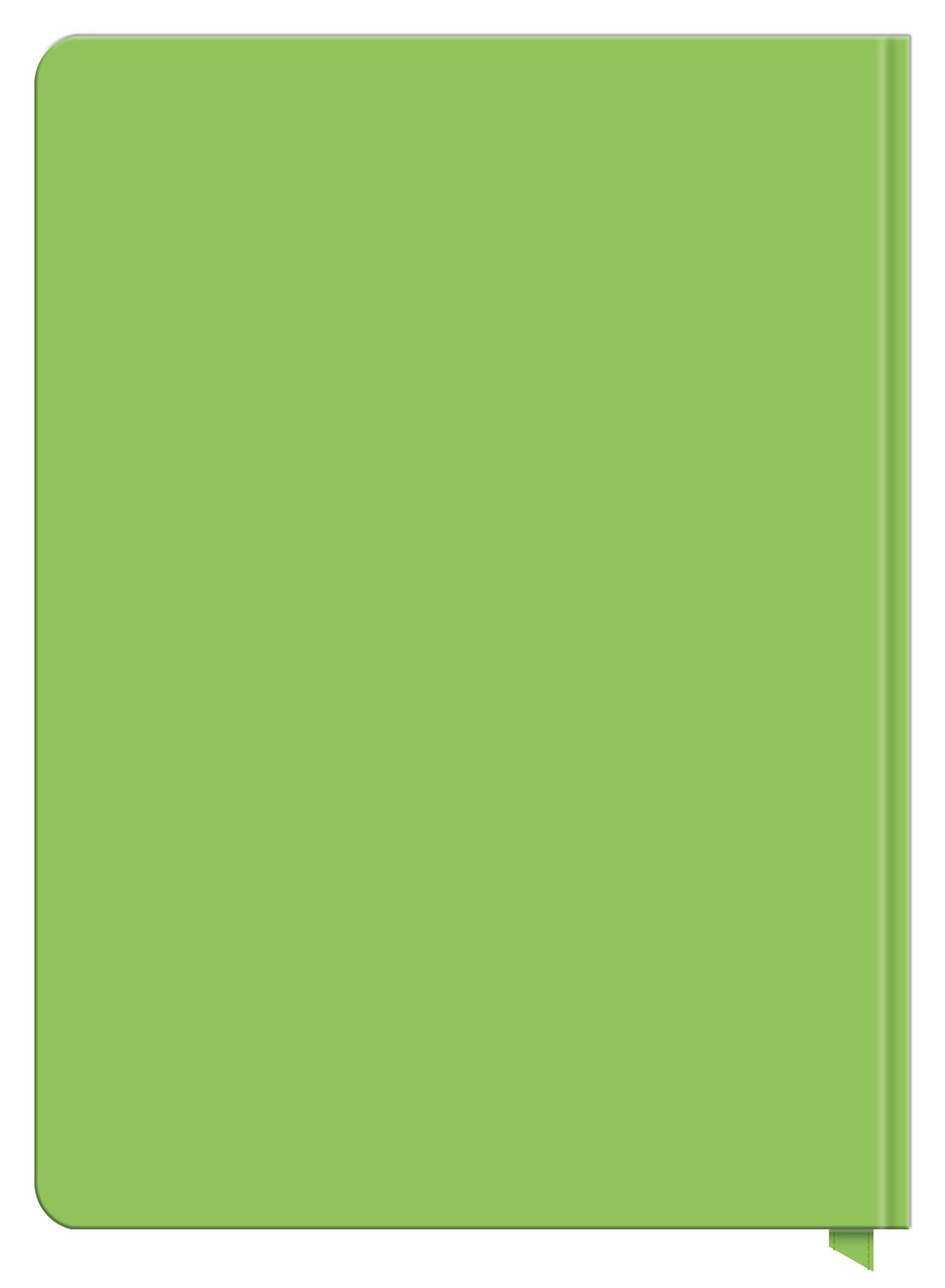 Hilroy Hardbound Journal, 6" x 8", 192 Pages, Assorted Colours