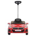 thumbnail image 4 of Best Ride On Cars BMW Z4 Poussette Push Car Rouge, 4 of 7