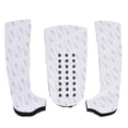 thumbnail image 3 of facefd 3 Pcs Pad de Traction pour Planche de Surf Pad Antidérapant EVA grip de Pont Tapis de Queue Accessoires de Surf Points, 3 of 9