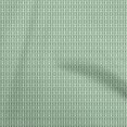 thumbnail image 1 of oneOone Polyester Spandex Light Green Fabric Asian Block Sewing Craft Projects Fabric Prints By Yard 56 Inch Wide, 1 of 5