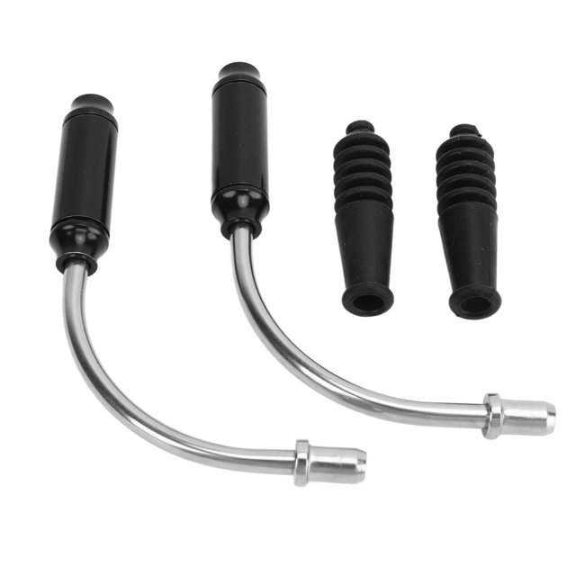 Bicycle Brake Noodle Cable Pipe Bendable Friction Reduction Rustproof Bicycle Cycling Brake Pipe For Mountain Road Bikes