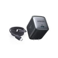 thumbnail image 1 of Anker 65W 1C Wall Charger w/ 5ft USB-C Cable Black, 1 of 6