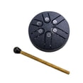 thumbnail image 3 of KITTEHIGM Minidrum 6 Tons Caisse Claire pour Enfants Instrument d'Entrée Enfants Garçons Filles Cadeaux Entrepôt #31, 3 of 3
