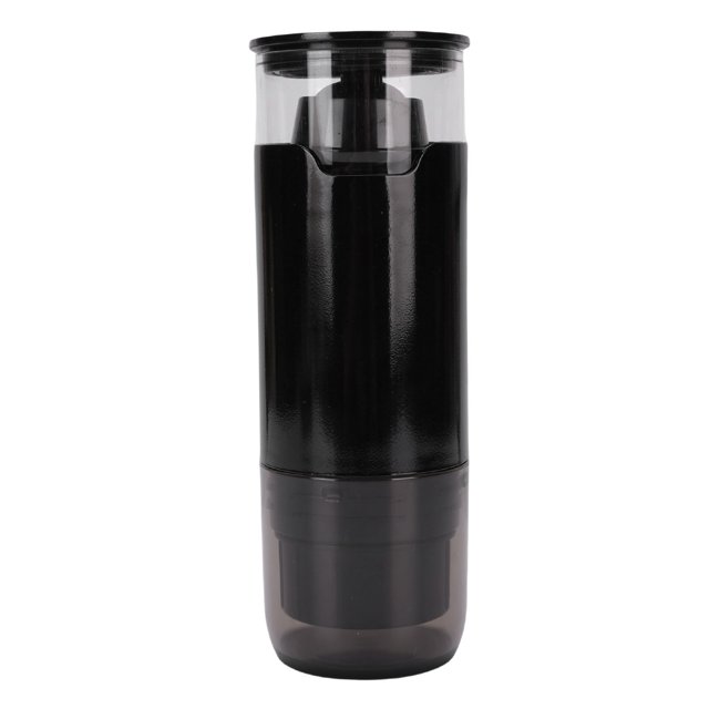 Cafetière Portable à Capsules, Machine à Café Portable pour Voiture Chauffage Automatique Efficace Petit Polyvalent 15Bar DC12V pour RV