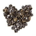 thumbnail image 2 of Rivet Bag Accessories Rivet For Leather 100 PCS 9MM Brass Copper Square Rivets Apparel Shoes Bag Accessories For Leather Decoration, 2 of 8