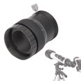 thumbnail image 4 of Focuser, 1.25inches Astronomical Telescope Accessory Double Helical Focuser Inner T Interface With 0.05mm Scale For Finder And Guidescope For Telescope Lenses, 4 of 7