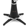 thumbnail image 2 of Detachable Clarinet Stand Holder Support Portable Lighweight Material, 2 of 5