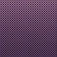 thumbnail image 1 of Ahgly Company Tapis d'Intérieur Lavable en Machine Carré Transitionnel Orchidée Violet, 6 Pieds Carré, 1 of 7