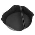 thumbnail image 3 of 2 In 1 Slow Cooker Divider Reusable Food Grade Silicone Cooker Liner with Lift Handle for 6 Quart Pot Gray, 3 of 14