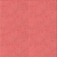 thumbnail image 1 of Ahgly Company Tapis d'Intérieur Lavable en Machine Carré Rouge Transitionnel, 5 Pieds Carré, 1 of 7